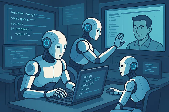 Dynamic AI Agents Orchestration: A New Paradigm — Part 2 How ChatGPT and Cloudflare Sandboxes Are Redefining Agent Architecture