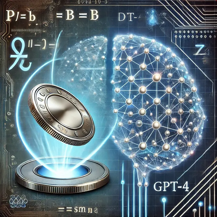 The Math Behind the Magic: How Probability Powers Large Language Models Like GPTs Ever wondered what powers GPT-4? It's all about probability