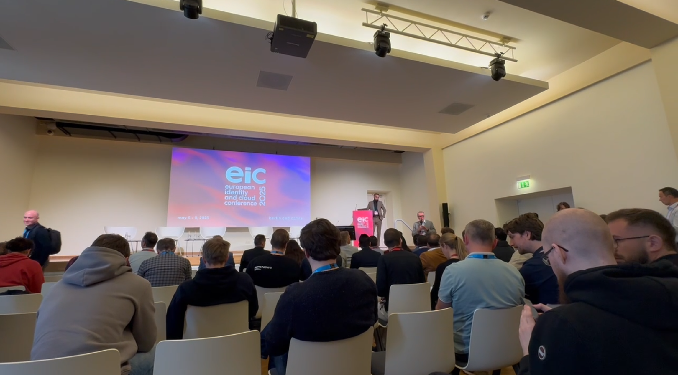  RealTimeAuth (RTA) - EIC 2025 