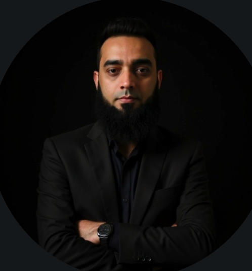 Hammad Abbasi - Solution Architect and AI Solutions Expert