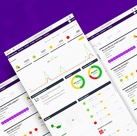 Feedbackrig Platform Screenshot
